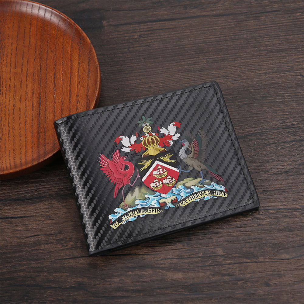 กระเป๋าสตางค์ผู้ชายลายธงชาติรู - Interior Design Photo บทวิจารณ์และราคา