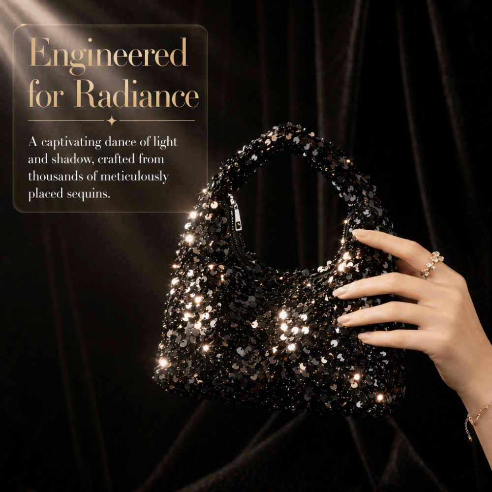 กระเป๋าถือดีไซน์เฉพาะตัว ปิดด้ - Interior Design Elegant บทวิจารณ์และราคา
