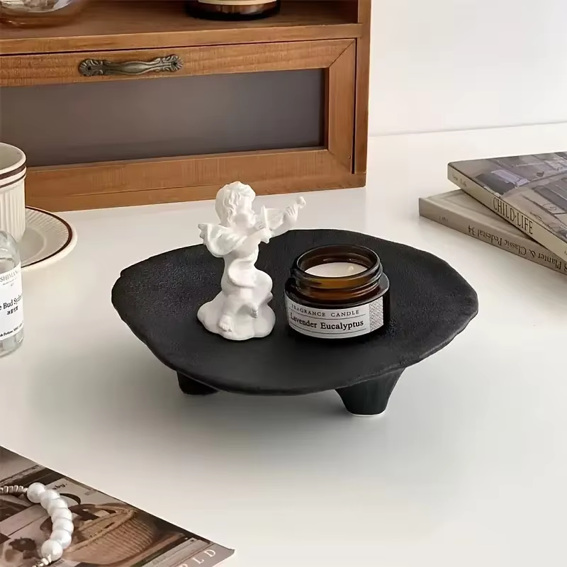 ถาดใส่เครื่องประดับเซรามิกดีไซ - Interior Design Magazine บทวิจารณ์และราคา