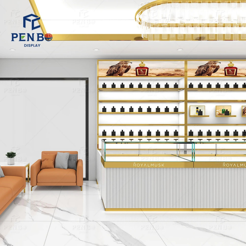 การออกแบบตกแต่งภายในร้านน้ำหอม - Interior Design Usa บทวิจารณ์และราคา