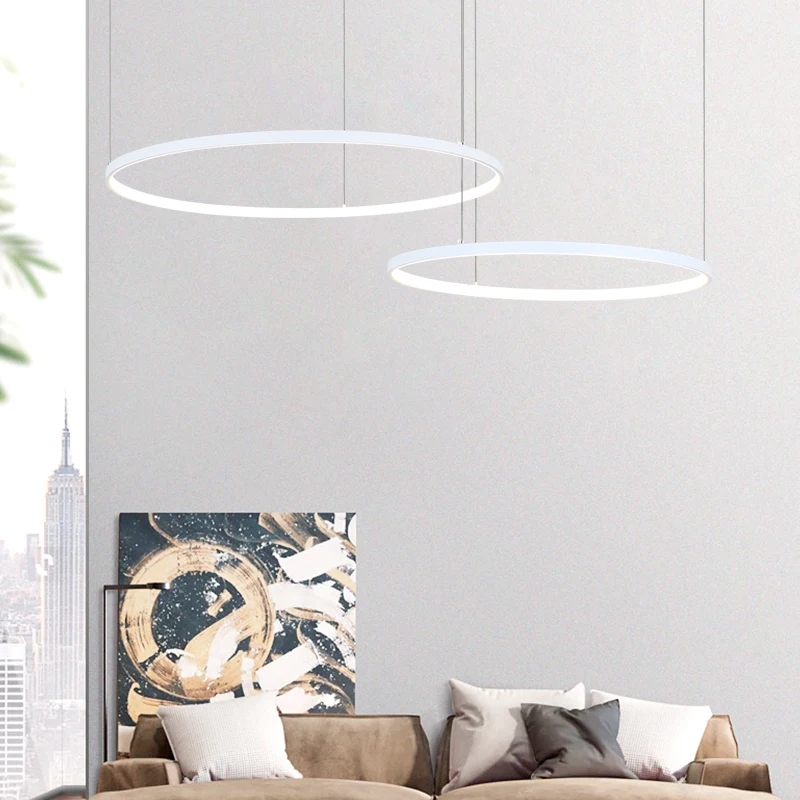 โคมไฟระย้า LED สไตล์นอร์ดิกโมเ - Engineering And Interior Design บทวิจารณ์และราคา