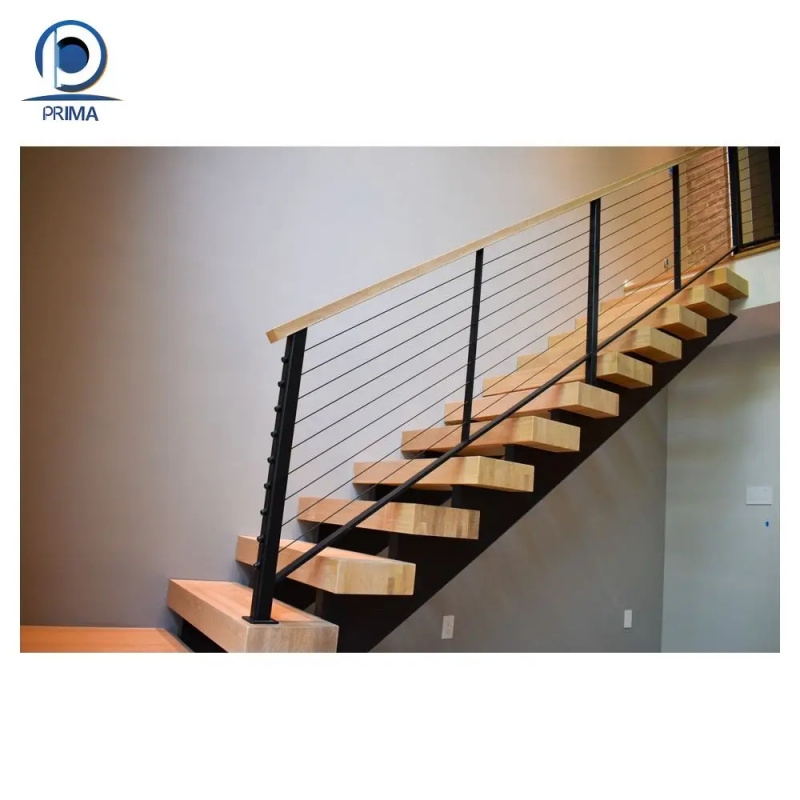 บันไดเหล็กแบบเส้นเดียว - โครงเ - Interior Design Usa บทวิจารณ์และราคา