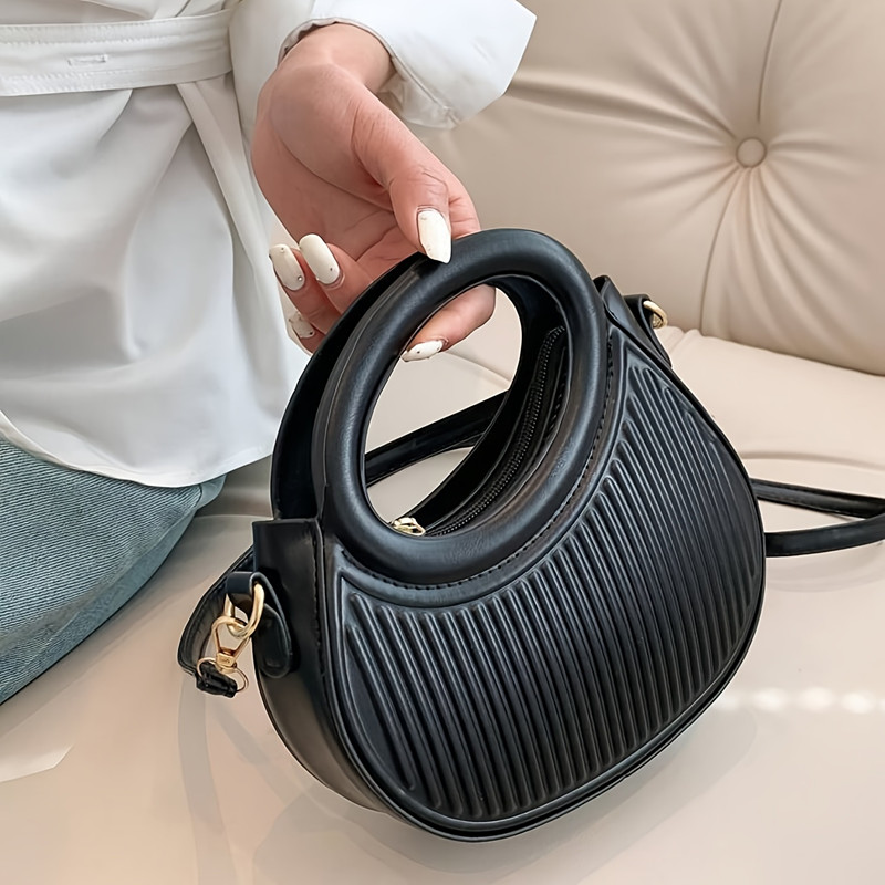 กระเป๋าสะพายข้างดีไซน์ลายเก๋สํ - Interior Design Elegant บทวิจารณ์และราคา