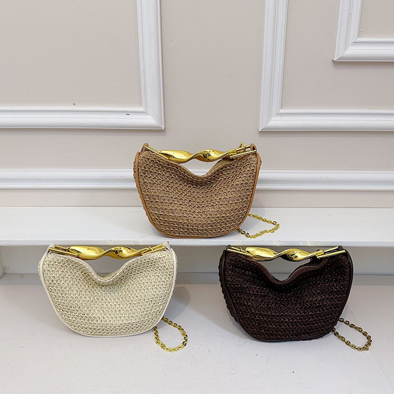 กระเป๋าสะพายข้างสไตล์วันหยุดสำ - Interior Design Elegant บทวิจารณ์และราคา