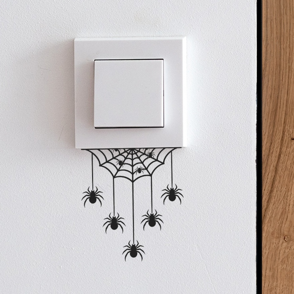 สติ๊กเกอร์ติดผนังลายฮาโลวีนสำห - Interior Design Web Free บทวิจารณ์และราคา